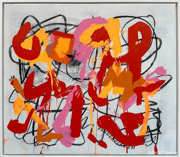 VANDERPERREN Klaas - Take a pill and ignore him Susan